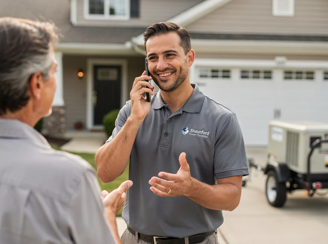 Generator Installation Talmage, NE FAQs